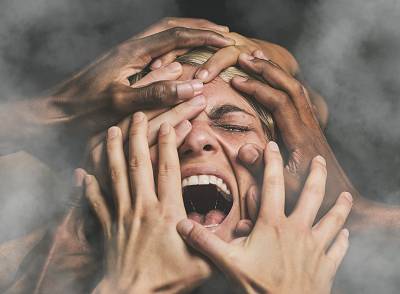 The Long-term Negative Effects of Anxiety